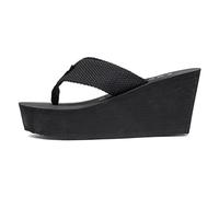 Rocket Dog - Tongs compensées Diver - Femme (37 FR) (Noir)