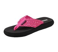 Rocket Dog - Tongs SPOTLIGHT - Femme (37 FR) (Rose)