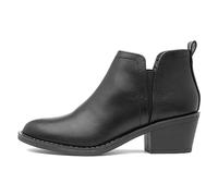 Rocket Dog Women York Fashion Boot, Noir, 38 EU