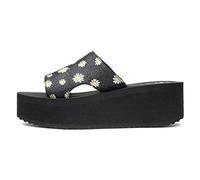 Rocket Dog Women's Honalo Sandal, Noir, 41 EU