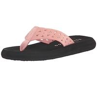 Rocket Dog Women's Sunset Flip-Flop, rose, 37 EU