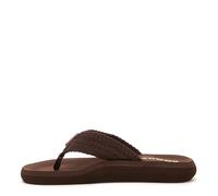 Rocket Dog Women's Sunset Flip-Flop, Tribal Brown, 12