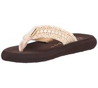 Rocket Dog Women's Sunsetlc-245 Sandal, naturel, 41 EU