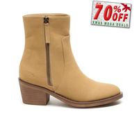 Rocket Dog Femme Yonder Botte Tendance, Noir, 36 EU