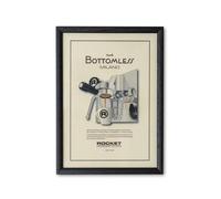 Rocket Espresso image levier sans fond