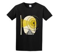 Rocket from The Cryp All Systems Go Volume 3 Men's Cotton T-Shirt Black Shirt Top Tee S