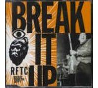 Rocket from the Crypt – Break It Up – CD Maxi – Import (Elemental)