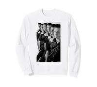 Rocket from The Crypt on A Rope, Groupe de Punk Rock Andy Willsher Sweatshirt