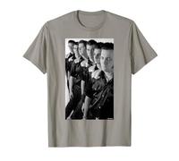 Rocket from The Crypt on A Rope, Groupe de Punk Rock Andy Willsher T-Shirt