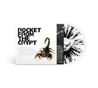 Rocket From The Crypt - Scream, Dracula, Scream! Black Splatter on Clear Rocket From The Crypt
