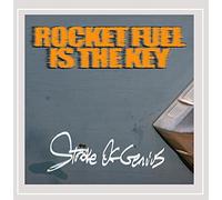 Rocket Fuel Is the Key - Stroke of Genius