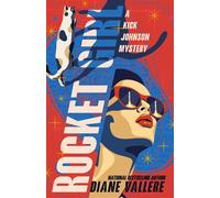 Rocket Girl - Diane Vallere - Polyester Press - ebook (ePub) - Livre