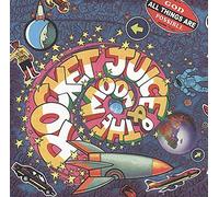 Rocket Juice & The Moon -CD Album