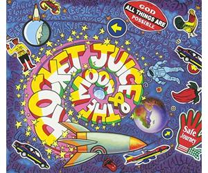 Rocket Juice & The Moon - Rocket Juice & the Moon [Import allemand]