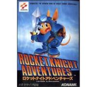 Rocket Knight Adventures - IMPORT JAPONAIS G