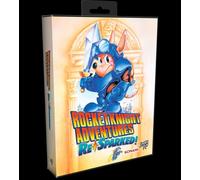 Rocket Knight Adventures : Re-Sparked #77 - PlayStation 5, Neuf