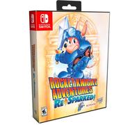 Rocket Knight Adventures: Re-Sparked Classic Edition (Limited Run Games #209) - for Nintendo Switch