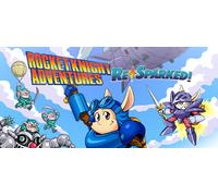 Rocket Knight Adventures Re Sparked (PC)