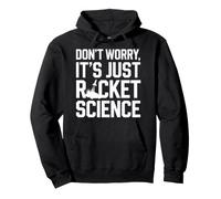 Rocket Launch Day Model Rocket Club STEM Hobby Space Sweat à Capuche