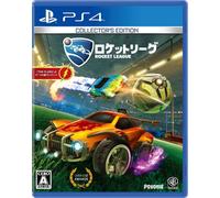 Rocket League [Collector's Edition] [Import Japonais] Ps4