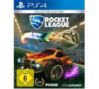 Rocket League - Collector's Edition - PS4 - Jeu de course - 505 Games - En boîte