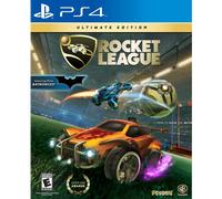Rocket League dition Ultimate - PlayStation 4