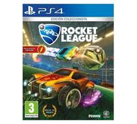 Rocket League Edición Coleccionista Ps4