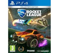 Rocket League: Edition Collector [Import Uk] Ps4