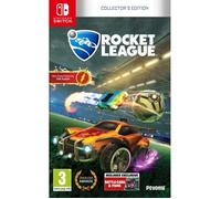 Rocket League Edition Collector Jeu Switch