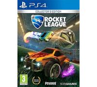 Rocket League : Edition Collector PS4