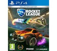 Rocket League Edition Collector PS4 G