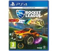 Rocket League Edition Collector PS4 G