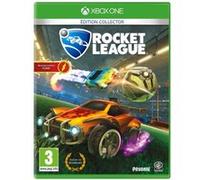 Rocket League Edition Collector Xbox One G
