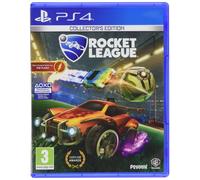 Rocket League Collectors Edition (Playstation 4) [UK IMPORT]