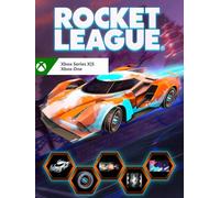 Rocket League - Season 8 Rookie Pack (DLC) XBOX LIVE Key EUROPE