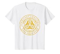 Rocket League, Take Your Shot, Enfants T-Shirt, Enfant, Blanc, 6 Ans