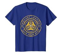Rocket League, Take Your Shot, Enfants T-Shirt, Enfant, Bleu Royal, 8 Ans