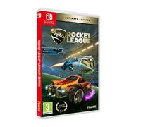 W & B – Jeu vidéo Rocket League – Ultimate Edition