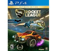 Rocket League - Ultimate Edition for PlayStation 4