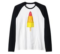 Rocket Lolly/Ice Cream (Summer Popsicle Edition) Manche Raglan