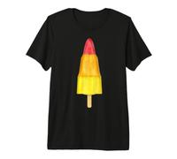 Rocket Lolly/Ice Cream (Summer Popsicle Edition) T-Shirt Haut de Gamme