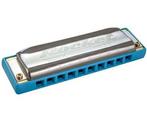 Rocket Low C/do Grave - 10 Trous Harmonicas en Do