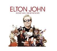 Elton John – Rocket Man – CD – Import