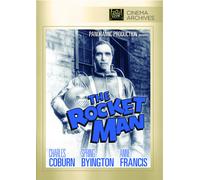 Rocket Man – DVD-R à la demande – Fox