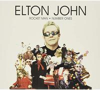 Elton John - Rocket Man: Number Ones