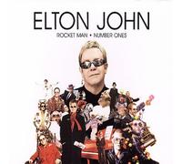 Rocket Man: Number Ones [CD/DVD . by Elton John [CD] NEUF