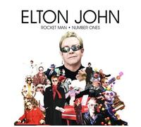 Rocket Man: Number Ones (Eco-Friendly Packaging) by Elton John (2007-05-03)