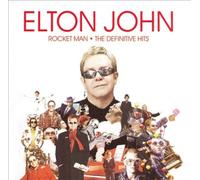 Rocket Man: The Definitive Hits by Elton John [CD] NEUF