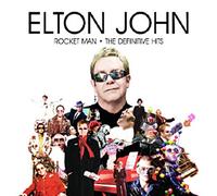 Rocket Man - The Defintive Hits CD