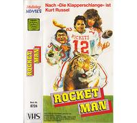 Rocket Man [VHS]